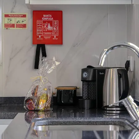 Appartement Branco's 02 By Galmi *
