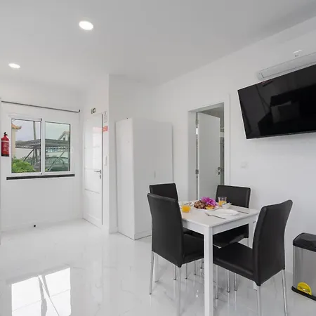 Appartement Branco's 02 By Galmi